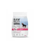 Sucha karma dla psów - Raw Paleo Ultra Pork Mini Adult 750g - miniaturka - grafika 1
