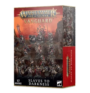 Vanguard: Slaves to Darkness - Gry bitewne - miniaturka - grafika 1