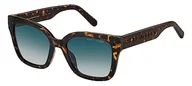 Okulary przeciwsłoneczne - Marc Jacobs Okulary damskie, 086, 53 - miniaturka - grafika 1