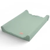 Przewijaki - Muślinowy pokrowiec na przewijak Cotton Color - Zieleń, Albero Mio - miniaturka - grafika 1