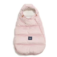 Śpiworki dla dzieci - La Millou Śpiworek do Wózka Baby Multi SMOKE ROSE - miniaturka - grafika 1