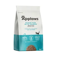 Sucha karma dla kotów - Applaws Adult Ocean Fish & Salmon 6Kg - miniaturka - grafika 1