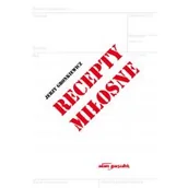 Poezja - Recepty miłosne Jerzy Gronkiewicz - miniaturka - grafika 1