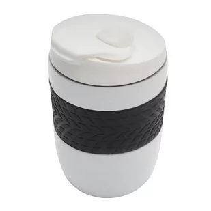 Upominkarnia Upominkarnia Kubek izotermiczny UPOMINKARNIA Offroader 200 ml Biały uniwersalny 116599-uniw - Kubki termiczne - miniaturka - grafika 1