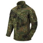 Odzież taktyczna i umundurowanie - Helikon - Bluza MBDU (Modern Battle Dress Uniform) - NyCo Ripstop - Flecktarn - BL-MBD-NR-23 - miniaturka - grafika 1