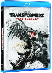 FILMOSTRADA Transformers: Wiek zagłady (BD) - Science-fiction Blu-Ray - miniaturka - grafika 1