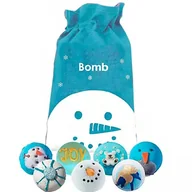 Zestawy kosmetyków damskich - Bomb Cosmetics Zestaw Upominkowy You're The Coolest - miniaturka - grafika 1