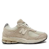 Sneakersy męskie - Sneakersy New Balance M2002RCC Szary - miniaturka - grafika 1
