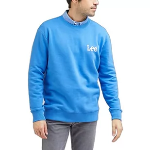 Lee Męska bluza Wobbly SWS, Ferris, rozmiar L, Ferris, L - Bluzy męskie - miniaturka - grafika 1