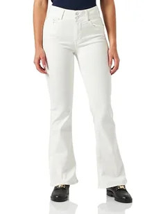 Replay Newluz Flare dżinsy damskie, 100 Natural White, 28W / 32L - Spodnie damskie - miniaturka - grafika 1