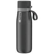 Butelki filtrujące - Butelka filtrująca Philips GoZero Daily Thermo AWP2771GRR/58 szary - miniaturka - grafika 1
