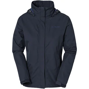 Kurtka przeciwdeszczowa damska Vaude Escape Light Jacket - Kurtki i kamizelki sportowe damskie - miniaturka - grafika 1