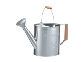 Konewki - PARKSIDE® Konewka ze stali nierdzewnej, 5 l (Srebrny) - miniaturka - grafika 1