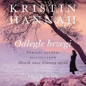 Audiobooki - literatura piękna - Odległe brzegi - miniaturka - grafika 1