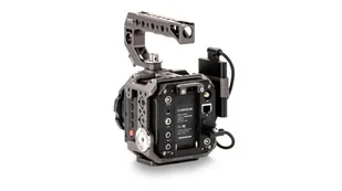 Zestaw klatki Tilta TA-T05-A-G Tiltaing Z CAM E2/E2C Kit A - Tilta Grey - Akcesoria fotograficzne - miniaturka - grafika 1