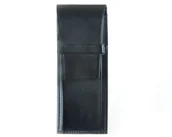 Etui na długopisy i pióra - Stefania Etui na długopisy Tom - Stefania, Kolor: Czarny 024E/DF czarny - miniaturka - grafika 1