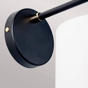 Markslöjd Lampa stołowa Costero, przezroczysty/naturalny, 61,5 cm - Lampy stojące - miniaturka - grafika 2