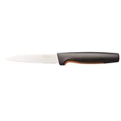 Noże kuchenne - Fiskars FUNCTIONAL FORM 1057540 NÓŻ DO OBIERANIA 11 CM STAL NIERDZEWNA 1057542 - miniaturka - grafika 1
