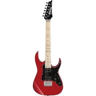 Gitary elektryczne - Ibanez GRGM21-CA Micro Candy Apple - miniaturka - grafika 1
