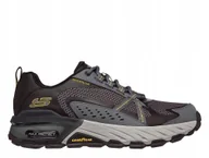 Buty trekkingowe męskie - Buty męskie trekkingowe Skechers Max wodoodporne outdoorowe Goodyear - miniaturka - grafika 1