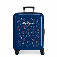 Walizki - Pepe Jeans Pepe Jeans Taking Off walizka, morski (niebieski) - 6534161 6534161 - miniaturka - grafika 1