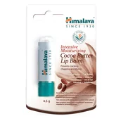 Balsamy do ust - Lbiotica HIMALAYA Balsam do ust nawilżający z masłem kakaowym 4,5g - miniaturka - grafika 1