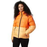 Kurtki damskie - Helly Hansen Damska kurtka Active Puffy, 325 Poppy Orange, XL - miniaturka - grafika 1
