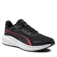 Buty sportowe męskie - Buty do biegania Puma Skyrocket Lite 379437 15 Czarny - miniaturka - grafika 1