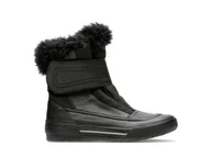 Śniegowce damskie - Clarks, Śniegowce damskie, Gilby Sally, rozmiar 36 - miniaturka - grafika 1