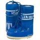 Śniegowce Nylon Electric Blue Kids 14004400075 (MB14-f) Moon Boot - Buty dla chłopców - miniaturka - grafika 1