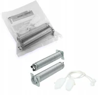 Pozostałe urządzenia kosmetyczne - 2X Sprężyna Zawiasu 2X Linka Zmywarki Bosch Kpl. - miniaturka - grafika 1