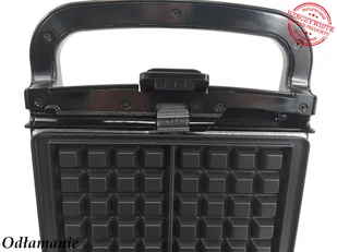 Opiekacz 2w1 TEFAL SW852D12 - AGD OUTLET - miniaturka - grafika 3