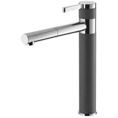 Baterie kuchenne - Alveus Zina steel 2091004 - miniaturka - grafika 1