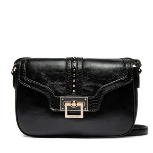 Torebka Monnari BAG5980 Czarny - Torebki damskie - miniaturka - grafika 1
