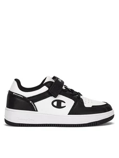 Champion Sneakersy REBOUND 2.0 LOW B PS S32414-WW019_ Czarny - Buty dla chłopców - miniaturka - grafika 1