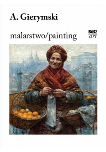 Gierymski. Malarstwo - Książki o kulturze i sztuce - miniaturka - grafika 1