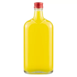 BUTELKA KLASYK 500ML NA NALEWKI, WINO, WÓDKĘ, LIKIER, PIERSIÓWKA - Piersiówki - miniaturka - grafika 1