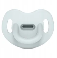 Smoczki uspokajające - SUAVINEX - 308638-SMOCZEK 100% SILIKONOWY ANATOMICZNY SX PRO/6-18M/JASNONIEBIESKI/COLOUR ESSENCE - miniaturka - grafika 1