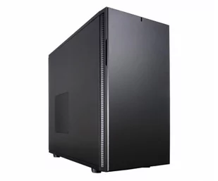 Fractal Design R5 Titanium czarna (FD-CA-DEF-R5-TI) - Obudowy komputerowe - miniaturka - grafika 1