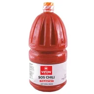 Majonezy i dressingi - SOS CHILI PIKANTNY 2l VIFON - miniaturka - grafika 1