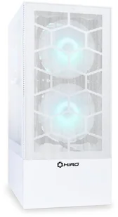 Komputer HIRO FrostByte Intel i7 14700F, RTX 5060Ti 12GB, 32GB RAM, 1TB SSD, WIFI, W11H - Zestawy komputerowe - miniaturka - grafika 1