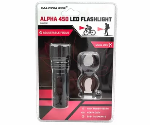 Latarka MacTronic ALPHA 450 FHH0132 - Latarki - miniaturka - grafika 1