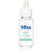 Serum do twarzy - MIXA Salicylic Acid + Niacinamide Anti-Imperfection Serum Do Twarzy Dla Cery Tłustej 30ml - miniaturka - grafika 1
