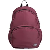 Plecaki - Plecak dla każdego New Balance LAB51524MHB - bordowy - miniaturka - grafika 1