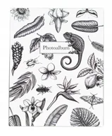 Albumy fotograficzne - Tropical Black And White - Album Na 96 Zdjęć 13X20 Cm - miniaturka - grafika 1