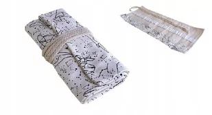 Lemi Piórnik zwijany na kredki 36 Astro LEMI-62787 - Piórniki - miniaturka - grafika 1