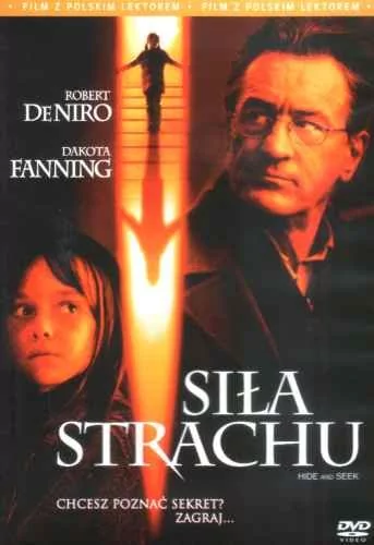 Siła strachu (Hide And Seek) [DVD]