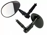 Akcesoria rowerowe - Lusterko Rowerowe Jy-9 Mocowane W Kierownic - miniaturka - grafika 1