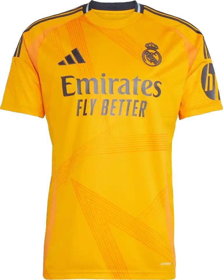 Koszulka adidas Real Madryt Away 2024/25 JSY JX2133