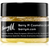 Szminki - Barry M BARRY M exfoliating Sugar Lip Scrub  25 G (Mango LS4) F-LS4 - miniaturka - grafika 1